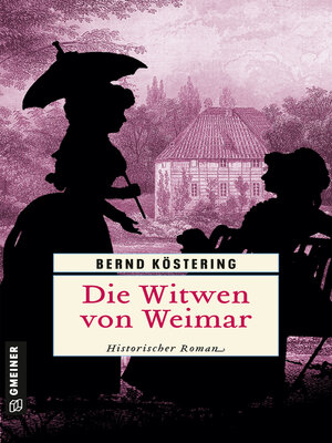 cover image of Die Witwen von Weimar